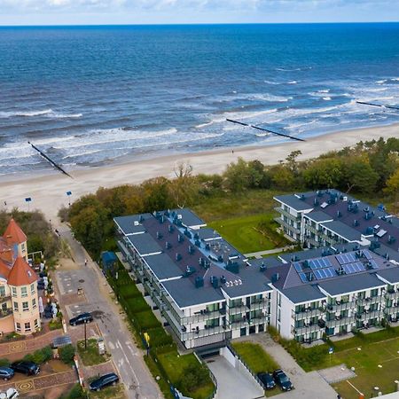 Rezydencja Niechorze 304 Przy Plazy - 5D Apartamenty Exterior foto
