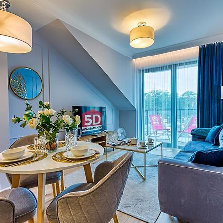 Rezydencja Niechorze 304 Przy Plazy - 5D Apartamenty Exterior foto