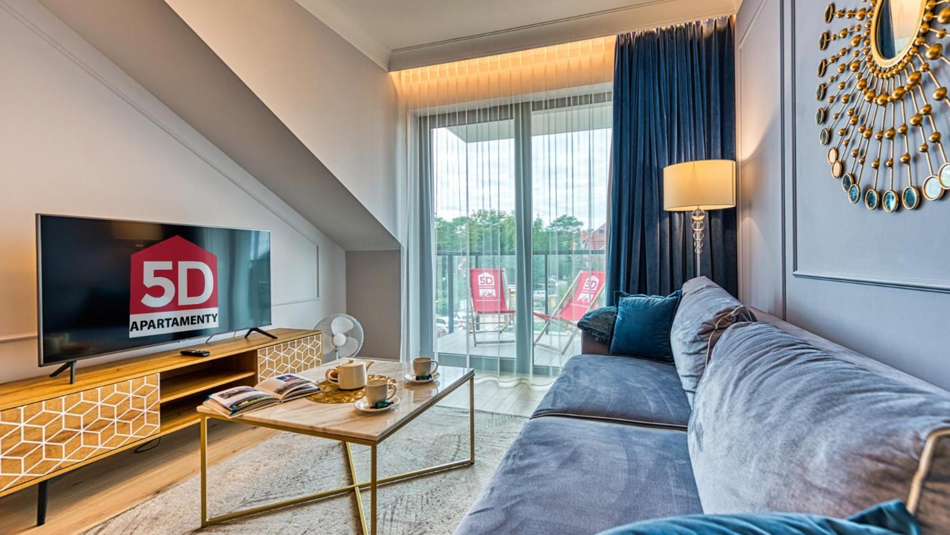 Rezydencja Niechorze 304 Przy Plazy - 5D Apartamenty Exterior foto