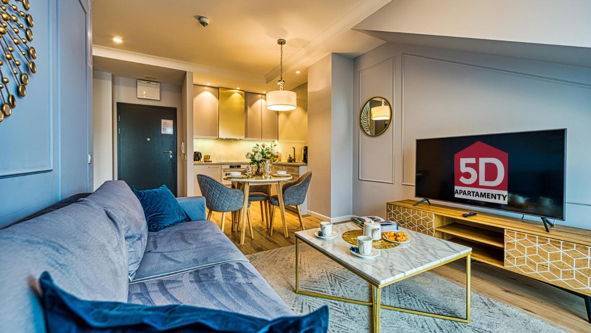 Rezydencja Niechorze 304 Przy Plazy - 5D Apartamenty Exterior foto