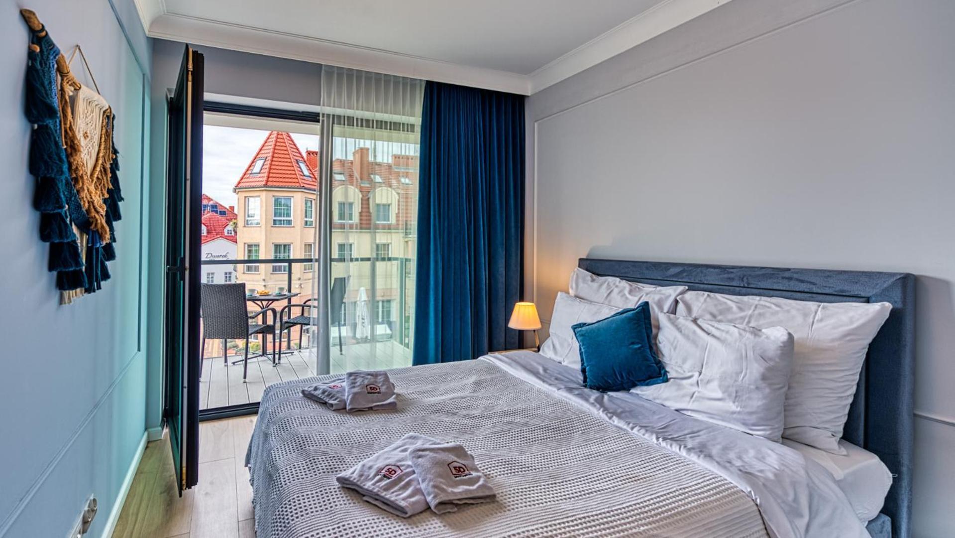 Rezydencja Niechorze 304 Przy Plazy - 5D Apartamenty Exterior foto